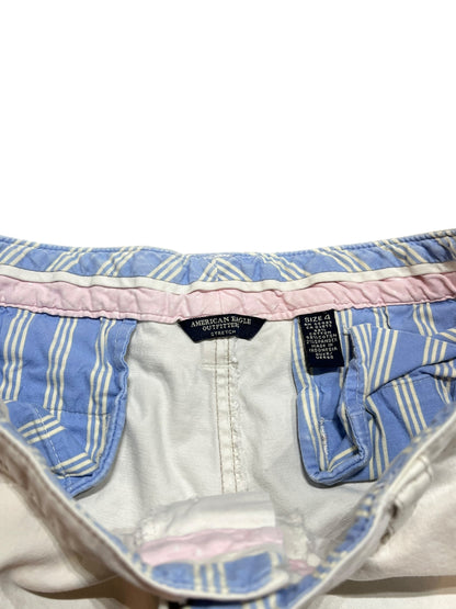 SZ 4 - A.E. Cargo Mini Shorts
