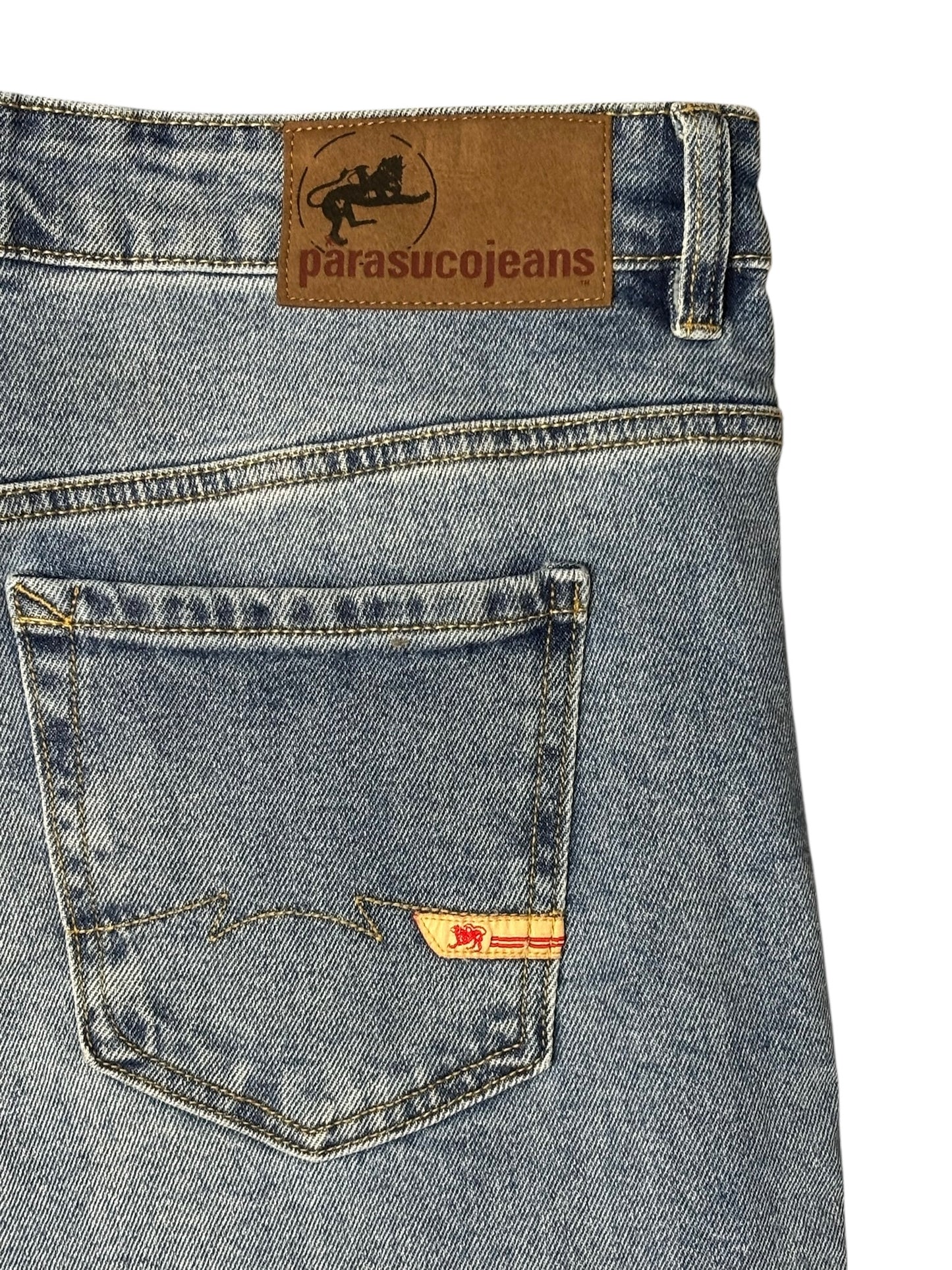SZ 12 - Parasuco Straight Leg Jeans