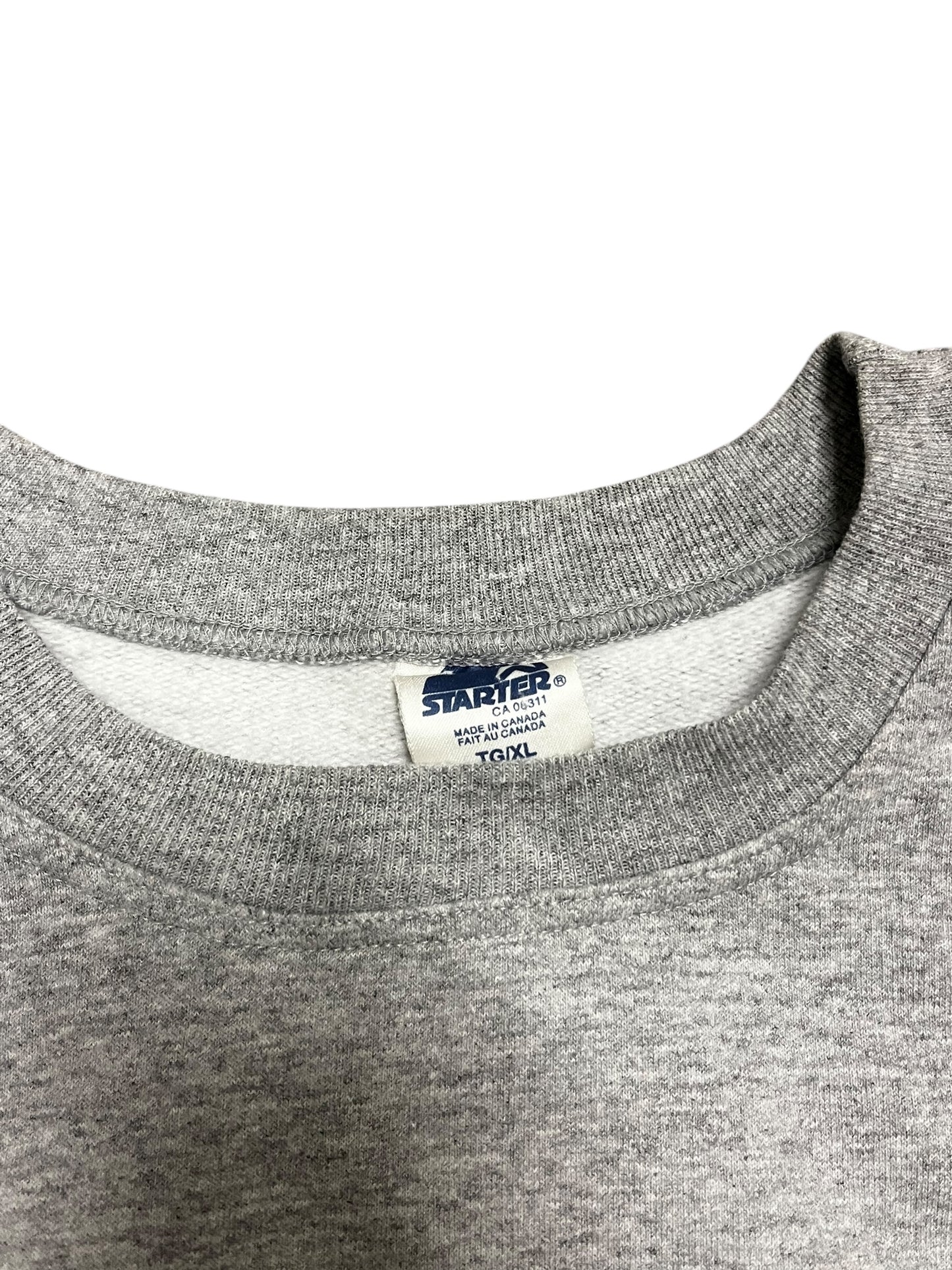 XL - CFL 1998 Grey Cup Winnipeg Sweatshirt