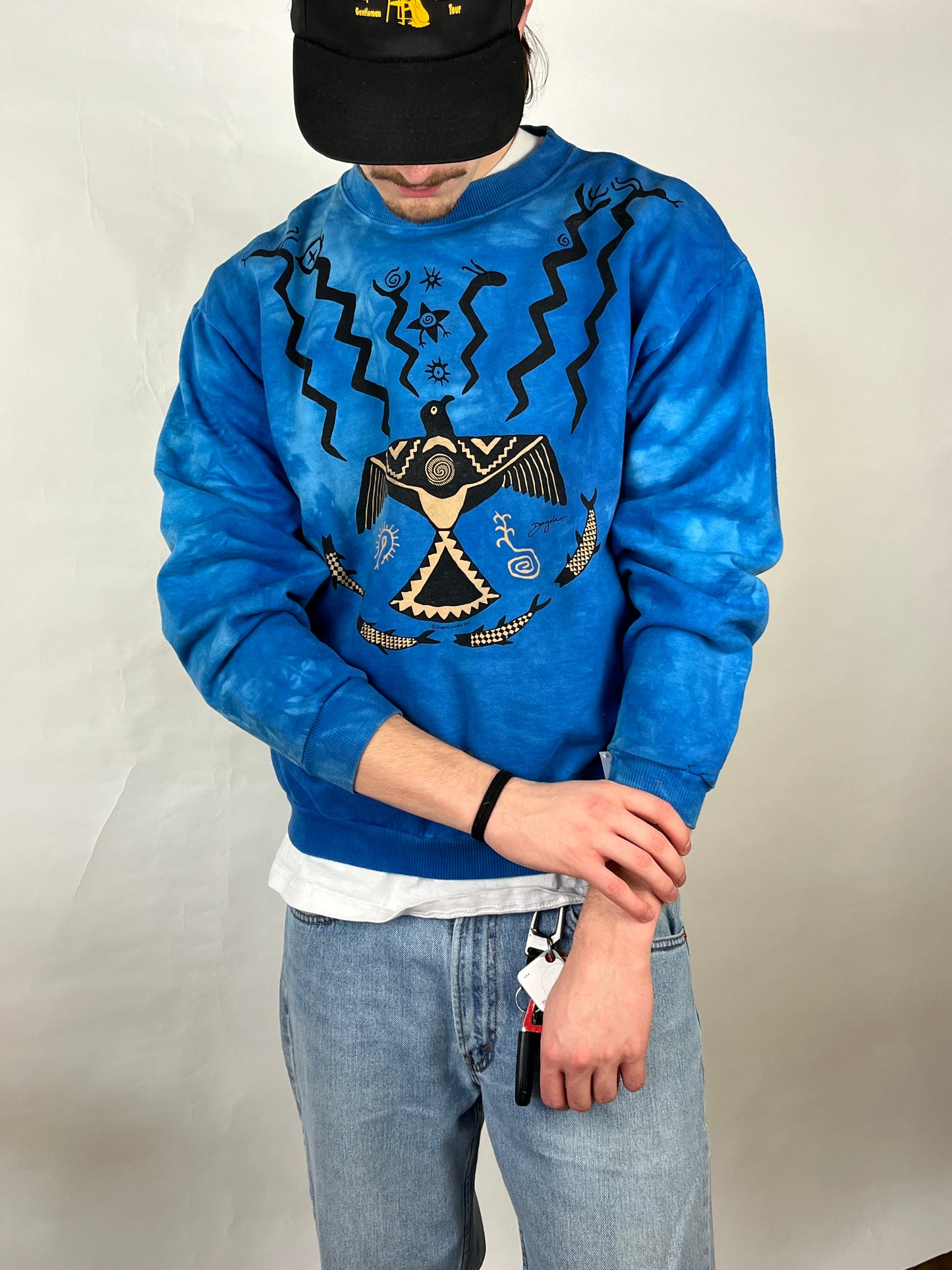 Dagoli "The Diviner" Made In Canada Sweatshirt