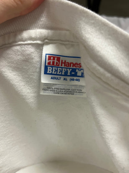 XL - Calvin Klein 90s Eternity Cologne Single Stitch Promo Tee