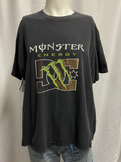 XL - Monster Energy x DC Shoes Graphic Tee