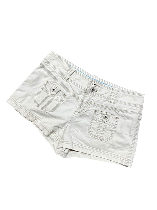 S - Y2K Smart Set Mini Shorts
