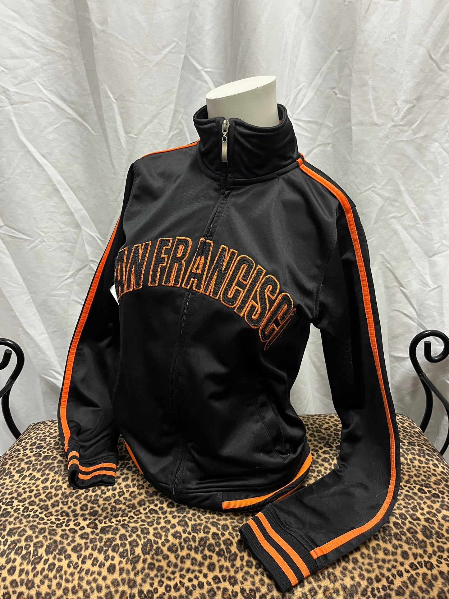 L - San Fransisco Giants Y2K Track Jacket