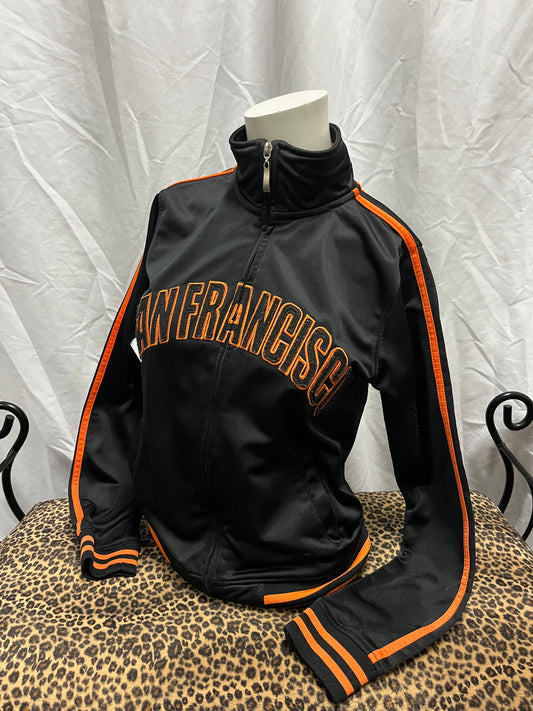 L - San Fransisco Giants Y2K Track Jacket