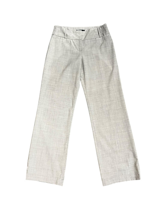 SZ 9/10 - Le Chateau 2000s Wide Leg Trousers