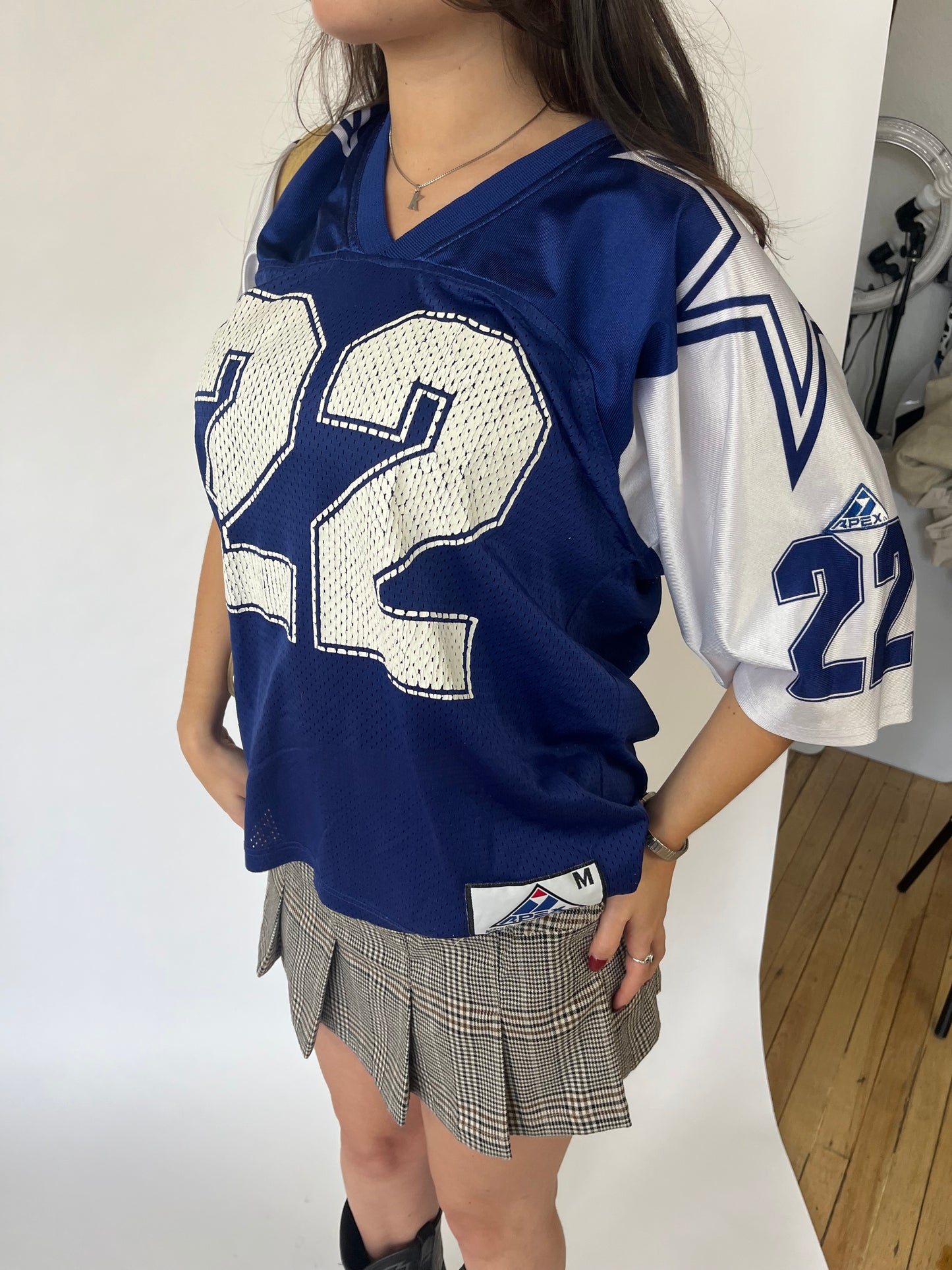 Dallas Cowboys #22 Smith NFL Jersey