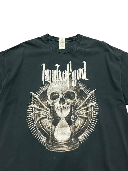 XXL - Lamb Of God Double Sided Tour Tee