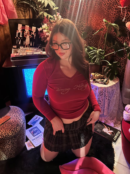 Faux Glasses - Chunky Rectangular