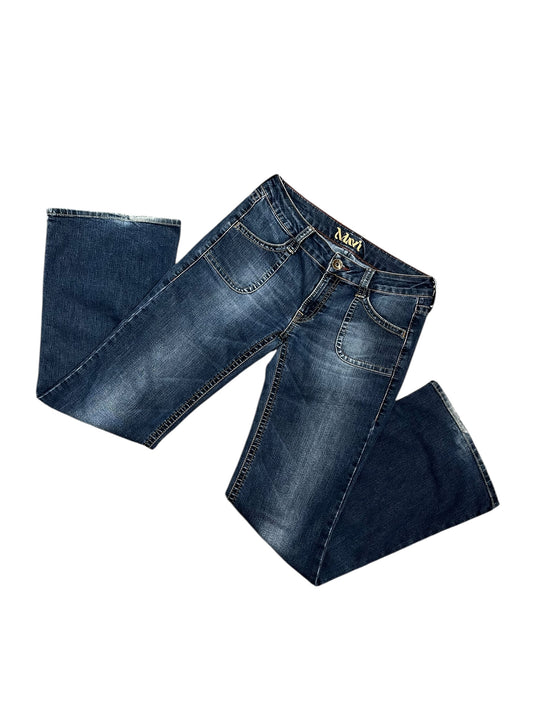 31” - MAVI 2000s Low Rise Bootcut Jeans