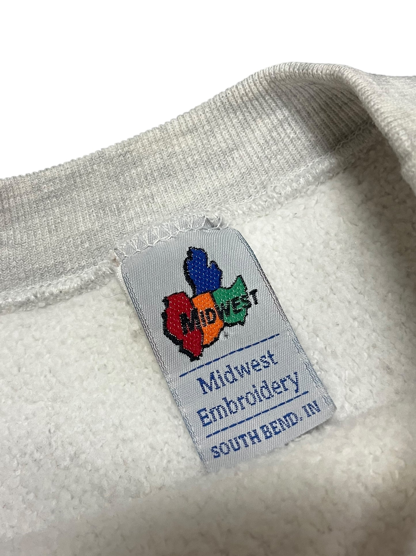 M - Minnesota Twins 1991 MLB Graphic Sweatshirt