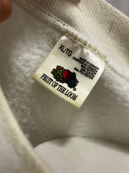 XL - Elvis Tribute 1994 Tour Fruit of the Loom Sweatshirt