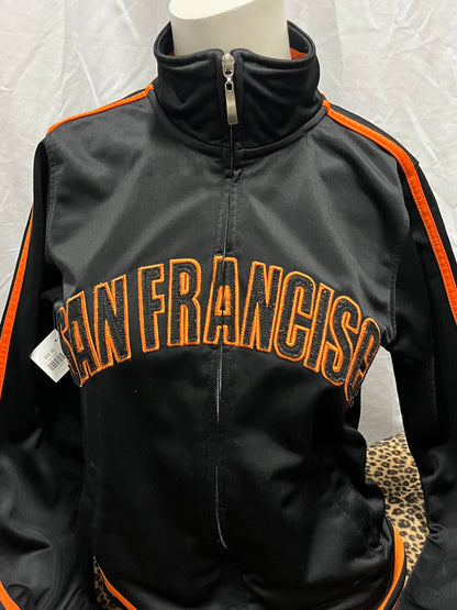 L - San Fransisco Giants Y2K Track Jacket