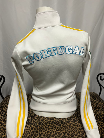 XS - Portugal 2000s Lightweight Track Jacket