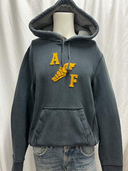 XL - Abercrombie & Fitch Applique Wings Hoodie
