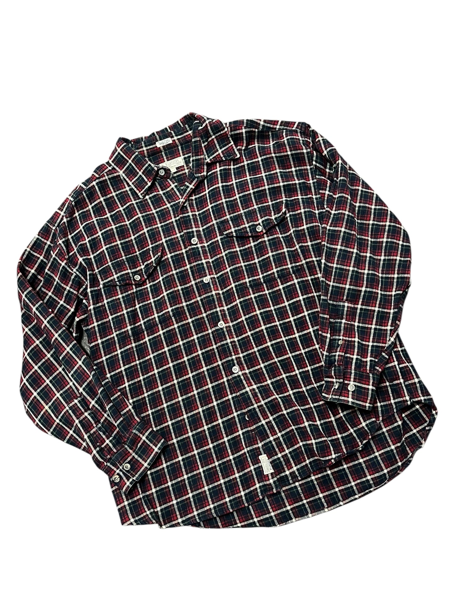 XL - 90s Bluenotes Heavyweight Lumberjacket Flannel