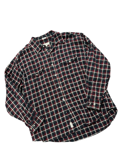 XL - 90s Bluenotes Heavyweight Lumberjacket Flannel