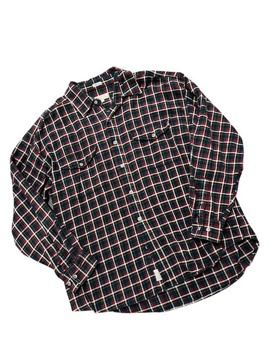 XL - 90s Bluenotes Heavyweight Lumberjacket Flannel