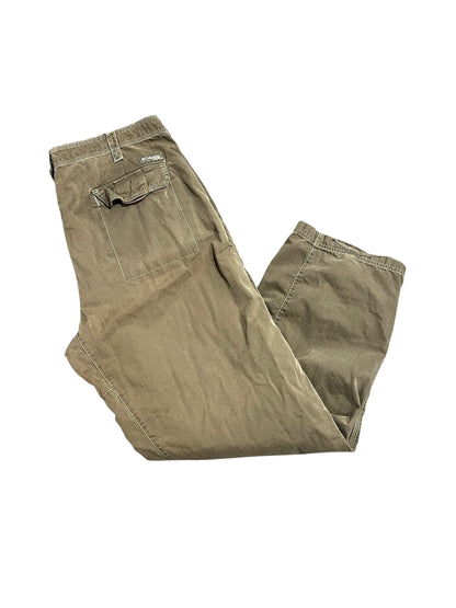 36" - Columbia 2000s Wide Leg Cargo Pants