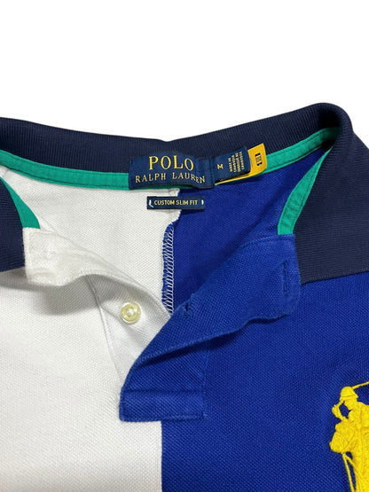 M - Polo Ralph Lauren Colour Block Tee