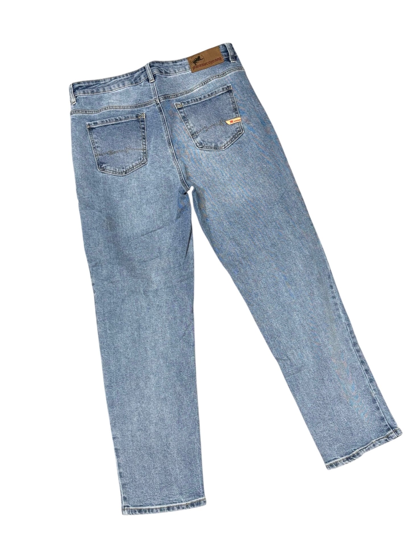 SZ 12 - Parasuco Straight Leg Jeans