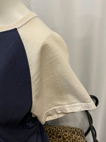L - Nike All Star 2000s Raglan Graphic Top