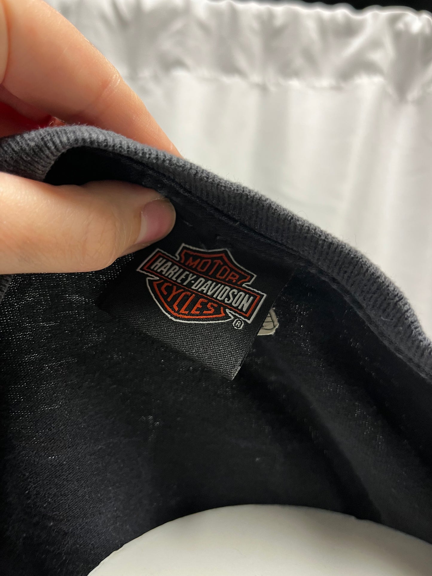 XL - Harley Davidson Las Vegas Graphic Tee
