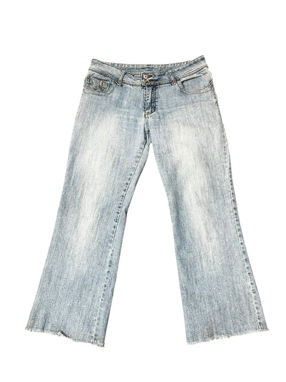 SZ 13 - 725 Y2K Low Rise Flare Jeans