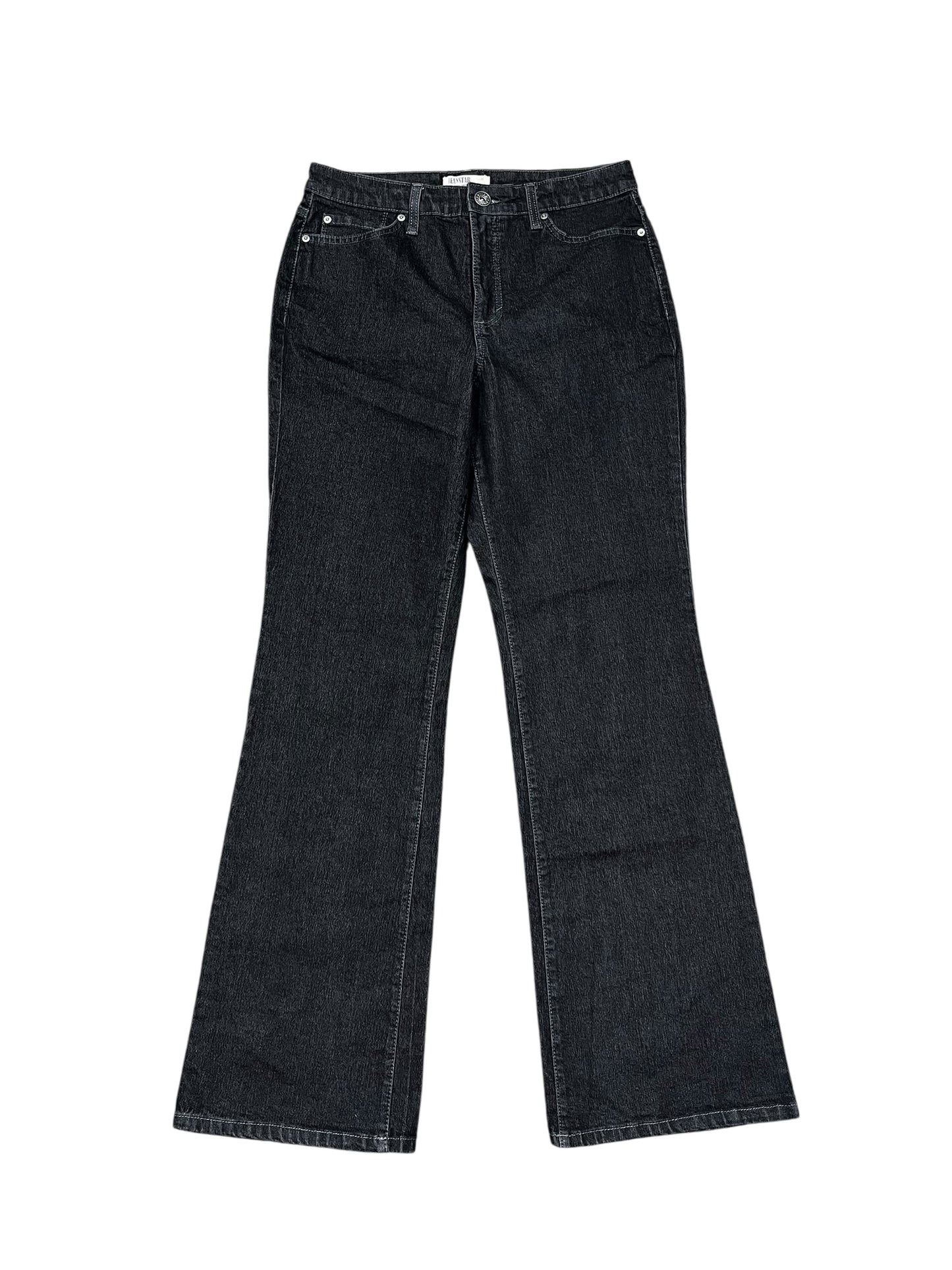 30" - Jeanstar 90s Wide Leg Faded Black