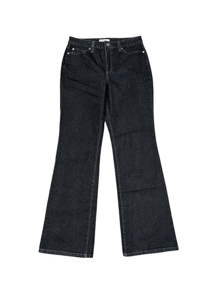 30" - Jeanstar 90s Wide Leg Faded Black