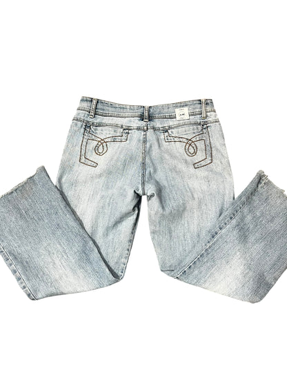 SZ 13 - 725 Y2K Low Rise Flare Jeans