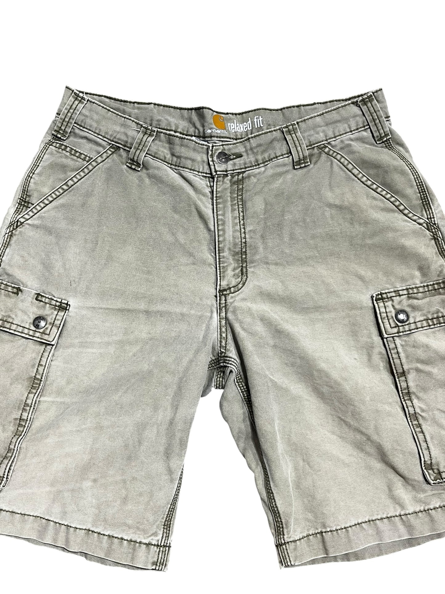 34" - Carhartt Cargo Relaxed Fit Shorts