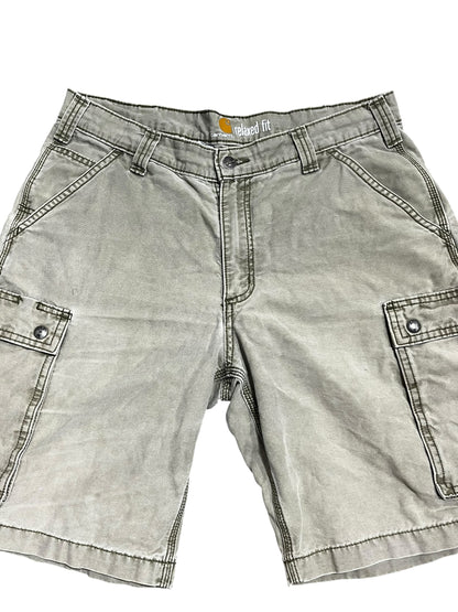 34" - Carhartt Cargo Relaxed Fit Shorts