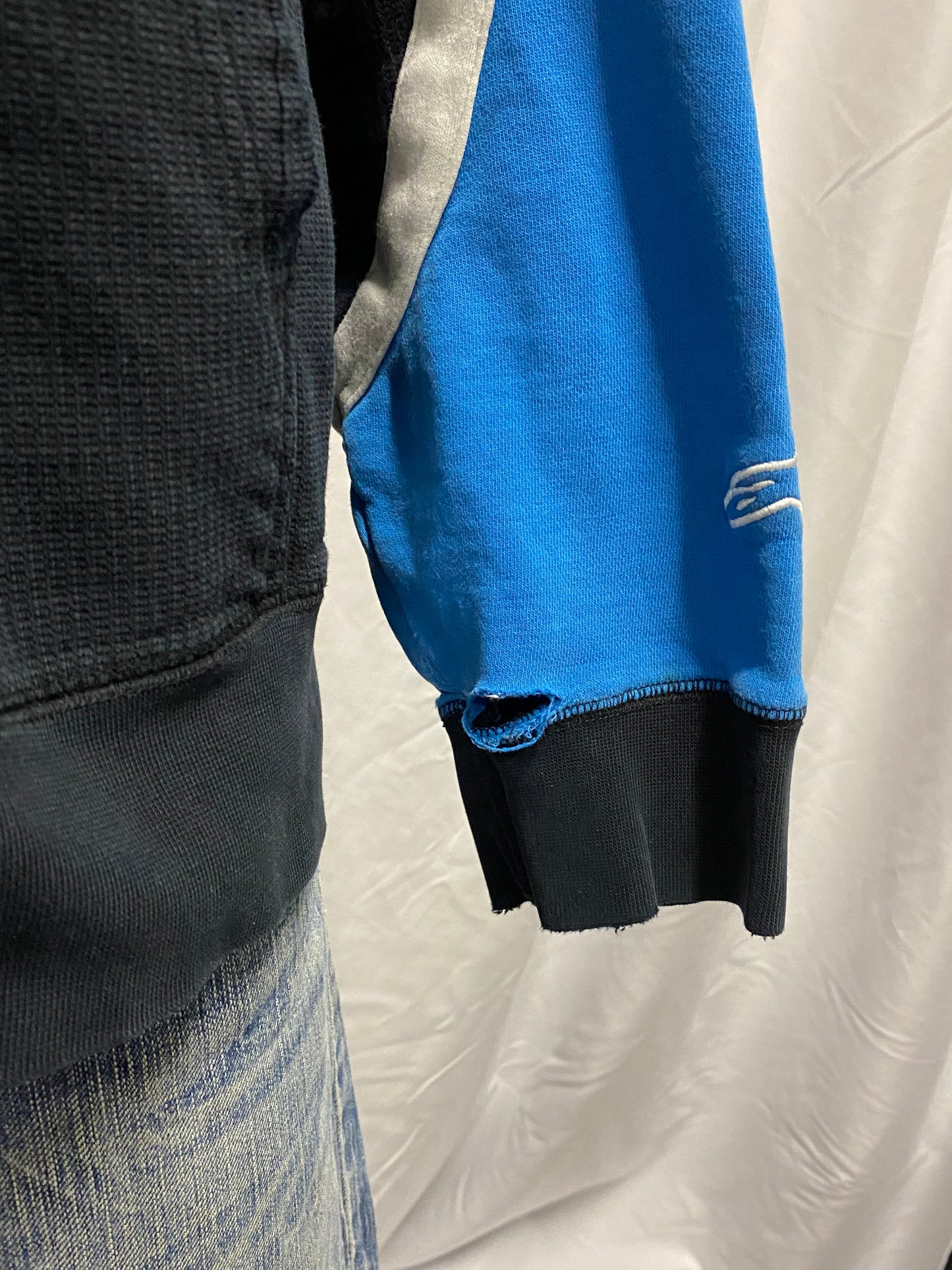 XL - Alpinestars 2000s Star Logo Zip Hoodie
