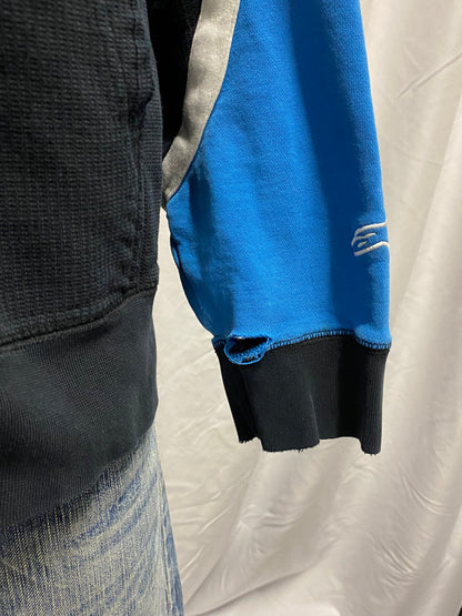 XL - Alpinestars 2000s Star Logo Zip Hoodie