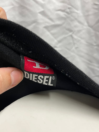 L - Diesel 2000s Logo Long Sleeve
