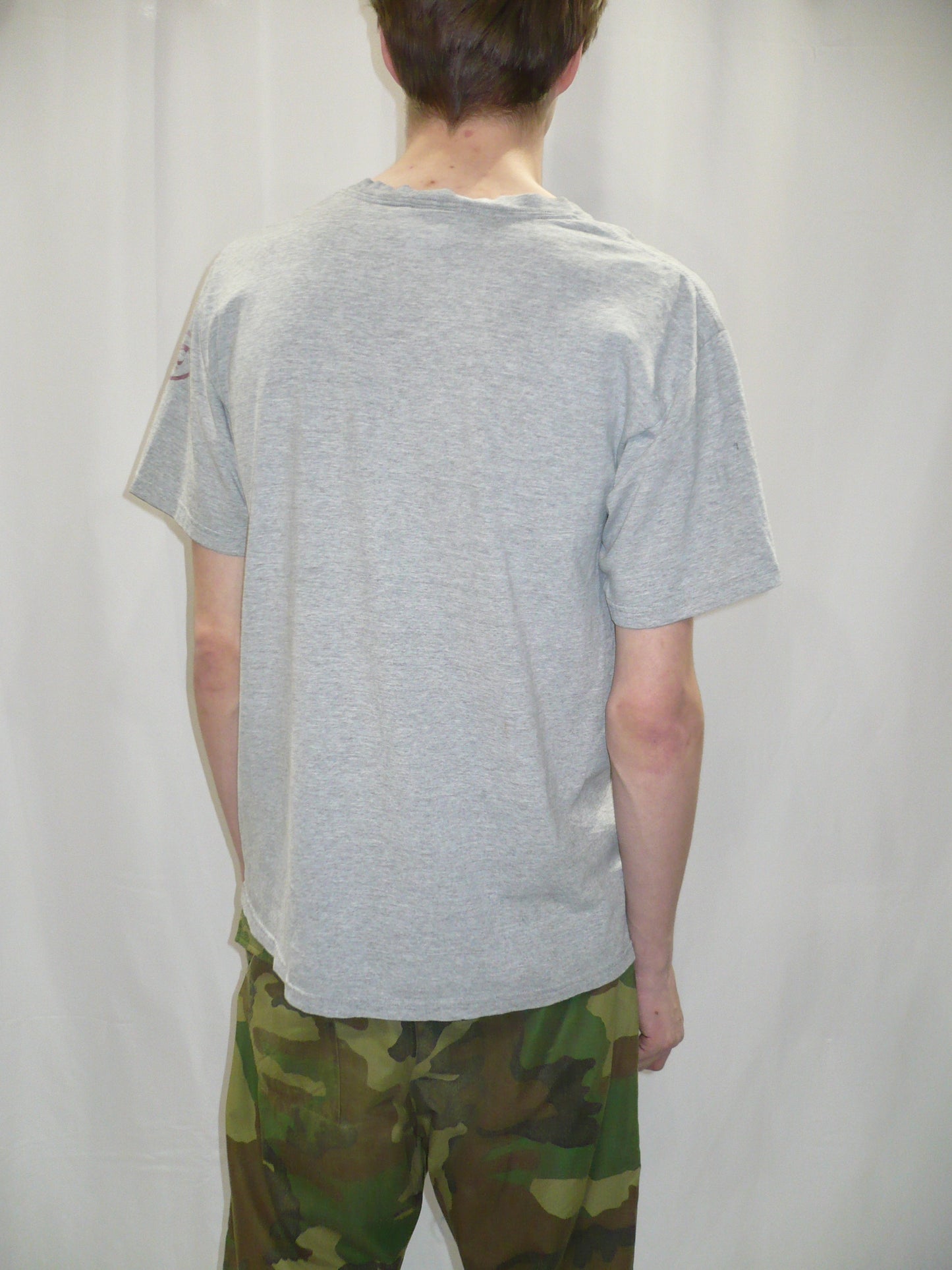 Nike x Cougs 00s Swoosh Tee