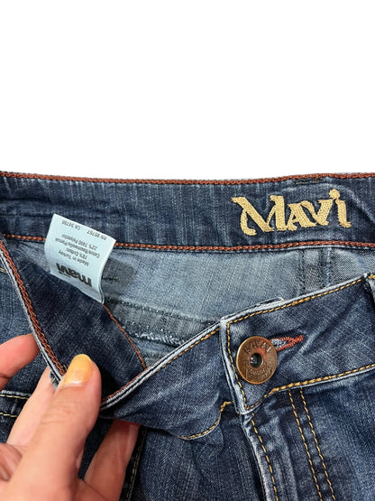 31” - MAVI 2000s Low Rise Bootcut Jeans