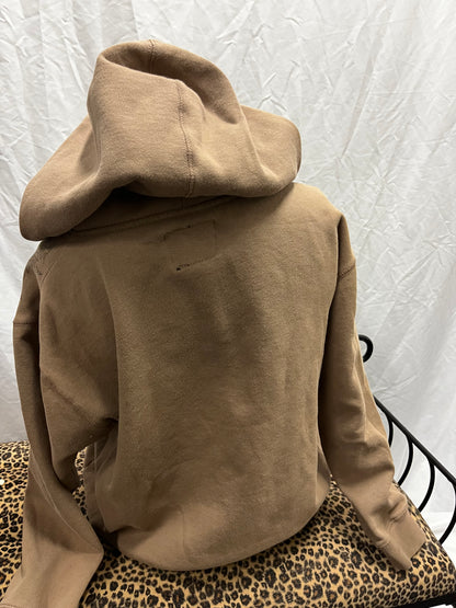 L - Billabong Y2K Gothic Graphic Zip Hoodie