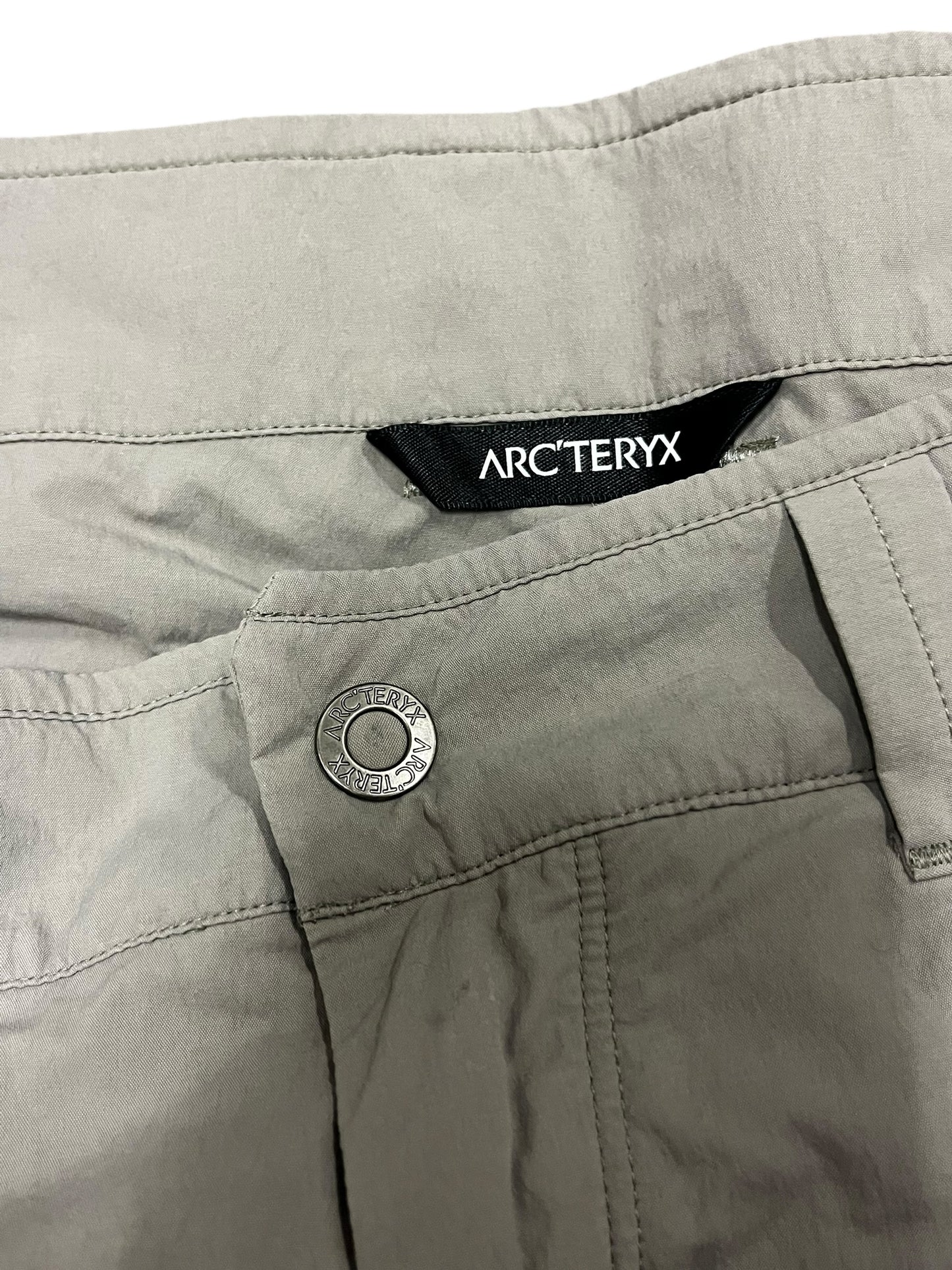 29" - Arc'teryx Women's Capri Hiking Pant