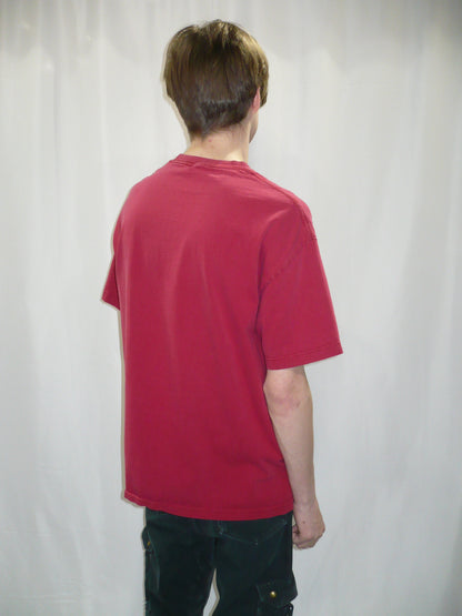 Metal Mulisha 00s Red Graphic Tee