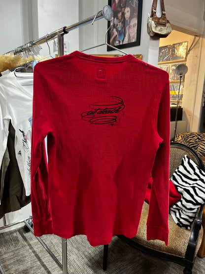 M - RY x STT Red Double Sided Thermal
