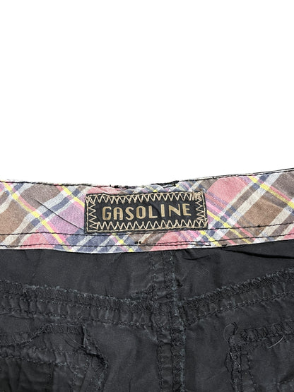 SZ 6 - Gasoline Y2K Low Rise Utility Cargo Capri
