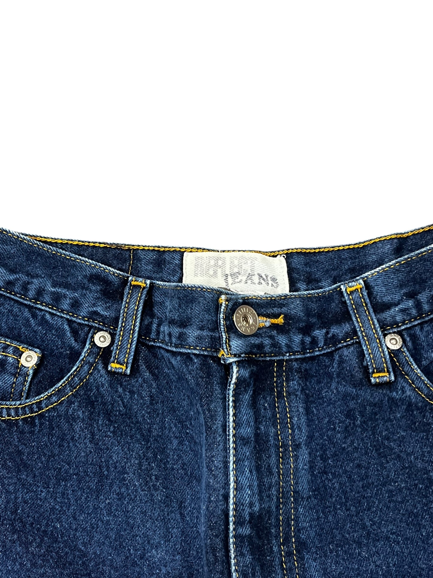 SZ 12 - Reflect Jeans 90s Dark Wash Bootcut Flare Jeans