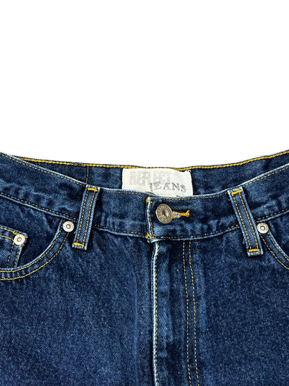 SZ 12 - Reflect Jeans 90s Dark Wash Bootcut Flare Jeans