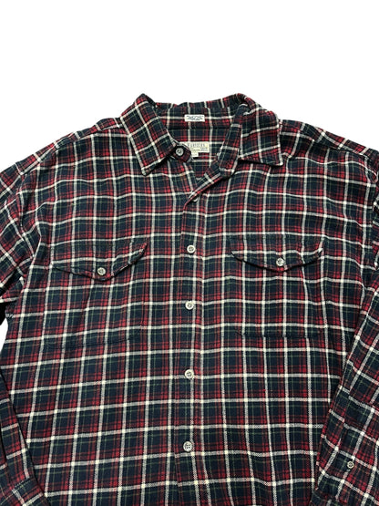 XL - 90s Bluenotes Heavyweight Lumberjacket Flannel