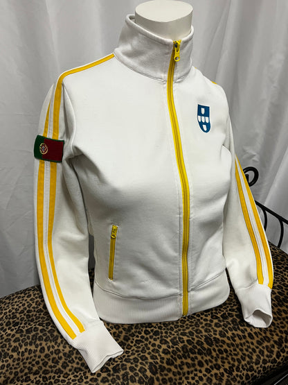 XS - Portugal 2000s Lightweight Track Jacket
