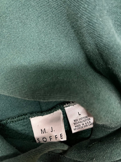 L - University of Oregon 90s Made In USA Hoodie