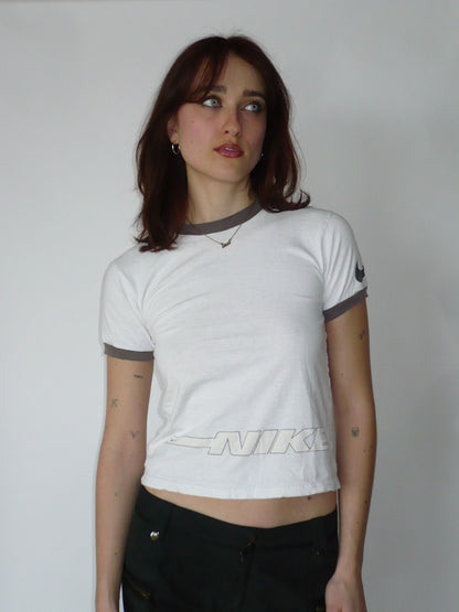 Nike 90s Ringer Baby Tee