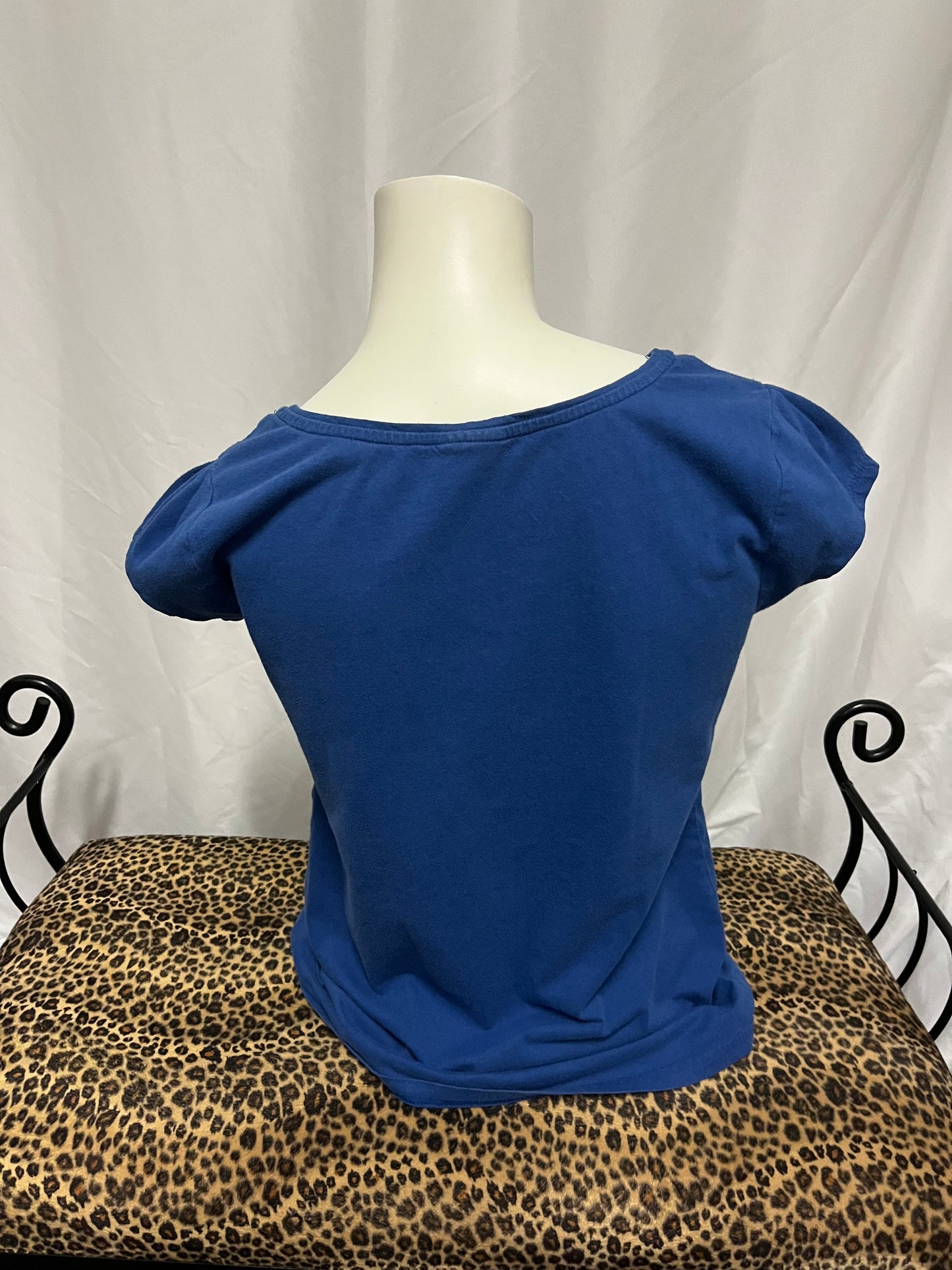 M/L - Betty Boop Y2K Vintage Graphic Top